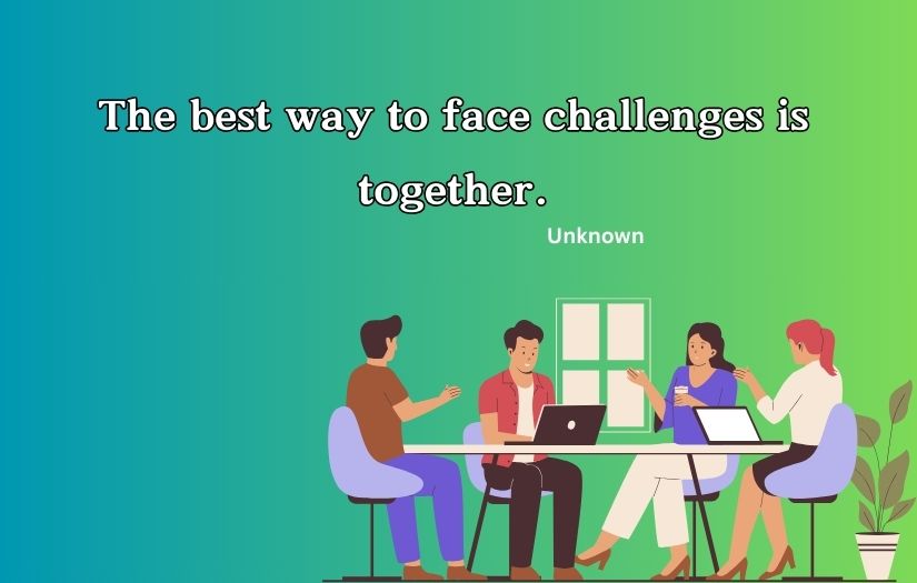 Teamwork Motivational Quotes