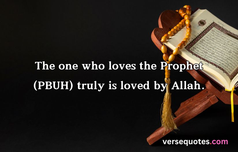 Love Quotes in Islam