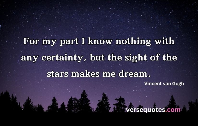 Love Quotes About Stars