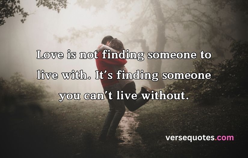 Love Quotes Short