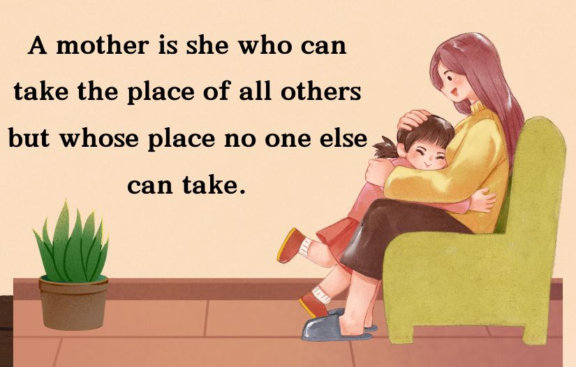  Inspirational Quotes for Mothers