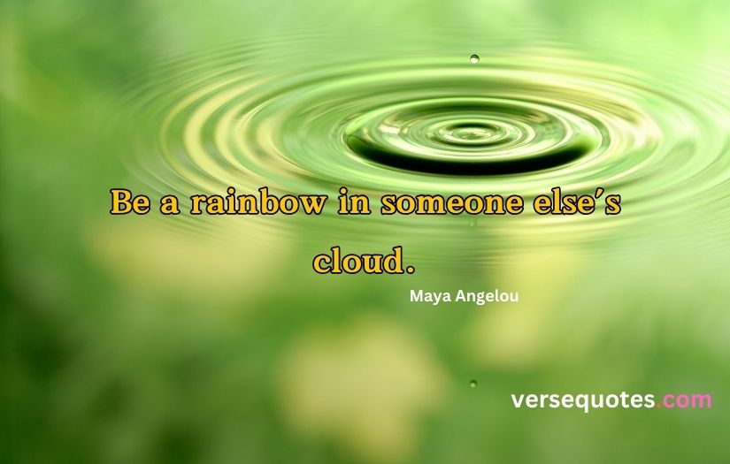 Maya Angelou Quotes on Life