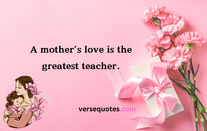 Mothers Day quotes for mom