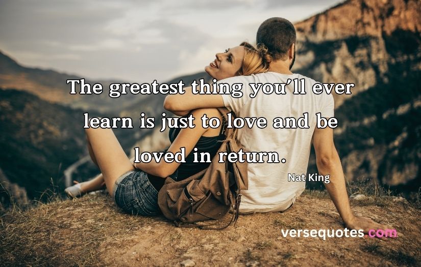 Love Quotes