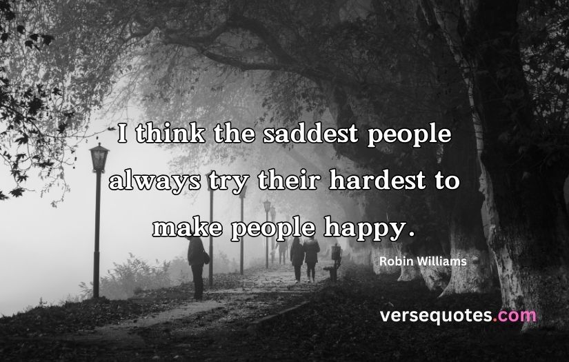 Sad Quotes About Life