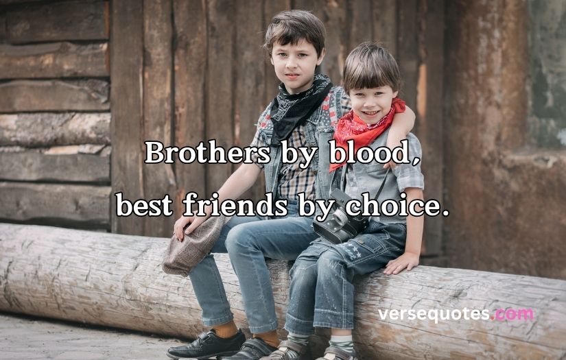 Brother Love Captions