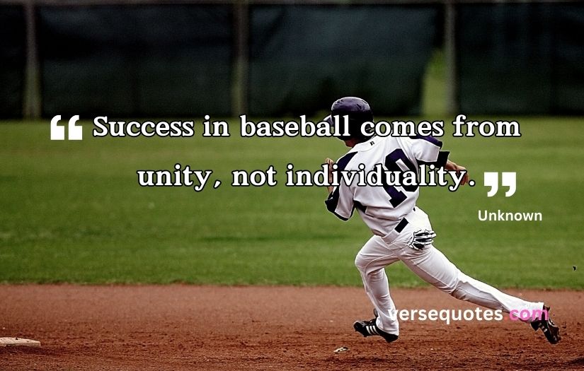 Motivational Baseball Quotes