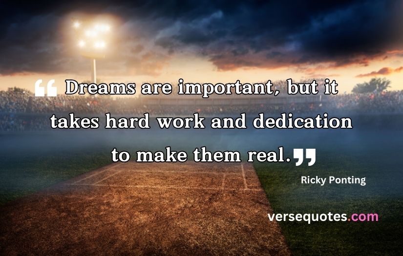 Motivational Cricket Quotes