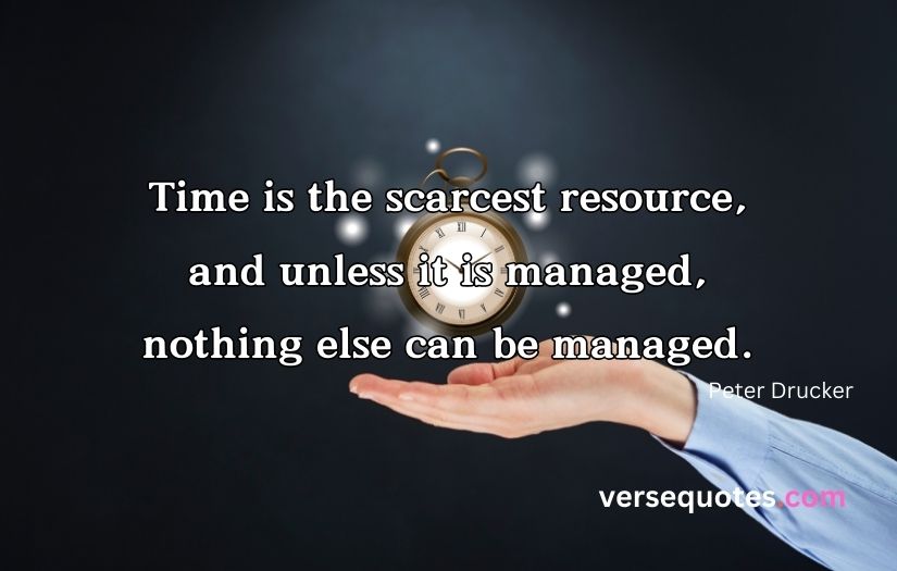 Manage Time Quotes