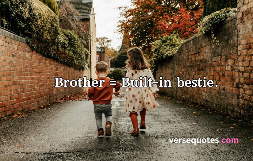 Brother Love Captions