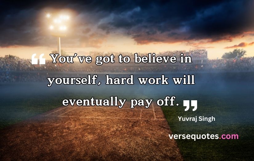 Motivational Cricket Quotes