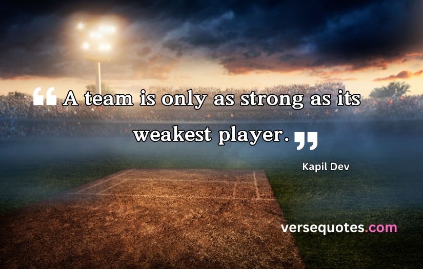 Motivational Cricket Quotes