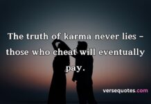 250+ Karma Quotes about Cheating and Betrayal in Relationships Karma Quotes about Cheating and Betrayal in Relationships