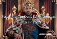 King Captions for Instagram King Captions for Instagram