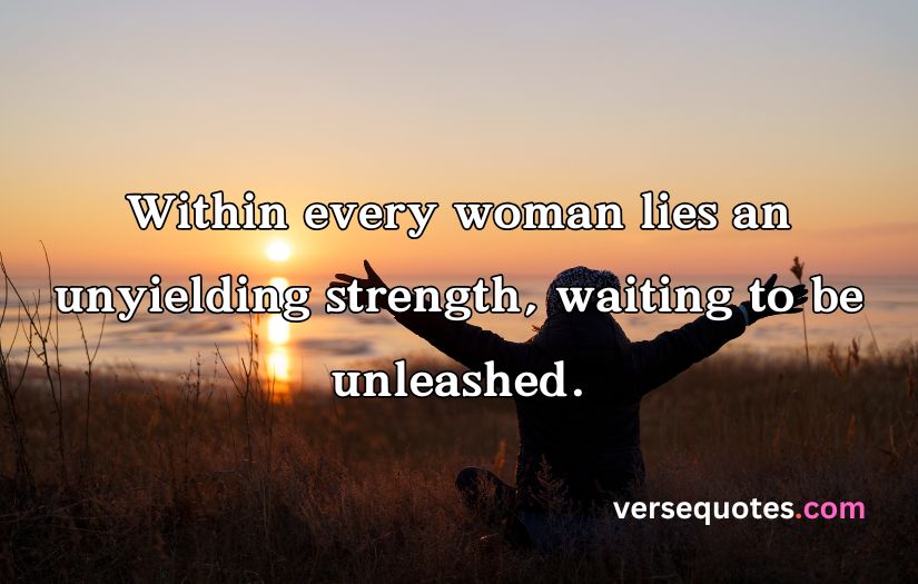 Inspired Quotes for Women