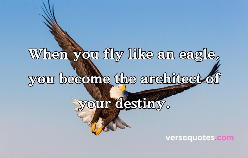 Epic Eagle Quotes to Uplift Your Spirit