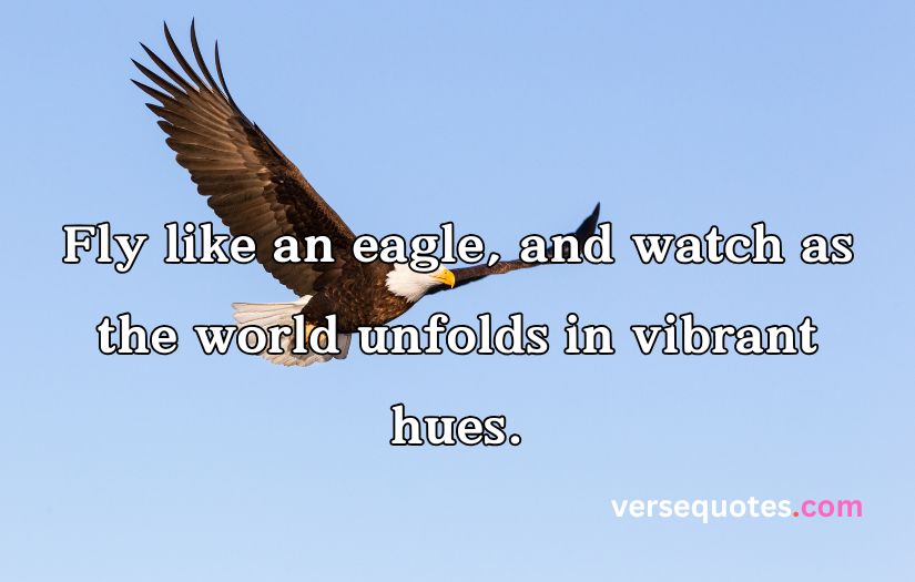 Epic Eagle Quotes to Uplift Your Spirit