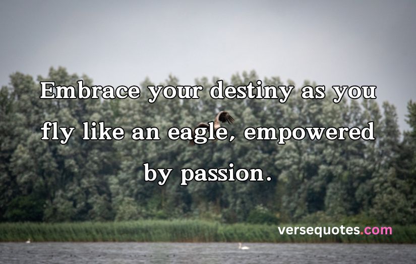 Epic Eagle Quotes to Uplift Your Spirit