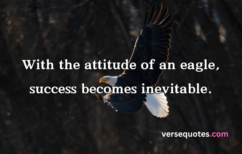 Epic Eagle Quotes to Uplift Your Spirit