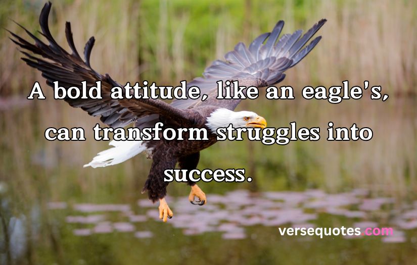 Epic Eagle Quotes to Uplift Your Spirit