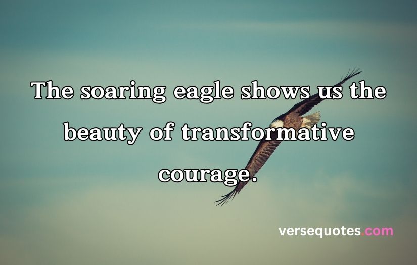 Epic Eagle Quotes to Uplift Your Spirit