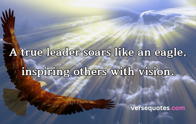 Epic Eagle Quotes to Uplift Your Spirit