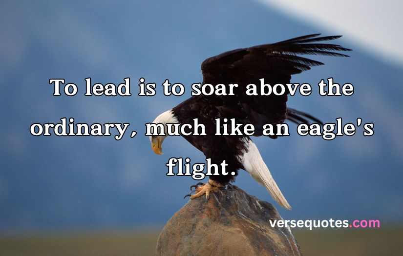 Epic Eagle Quotes to Uplift Your Spirit