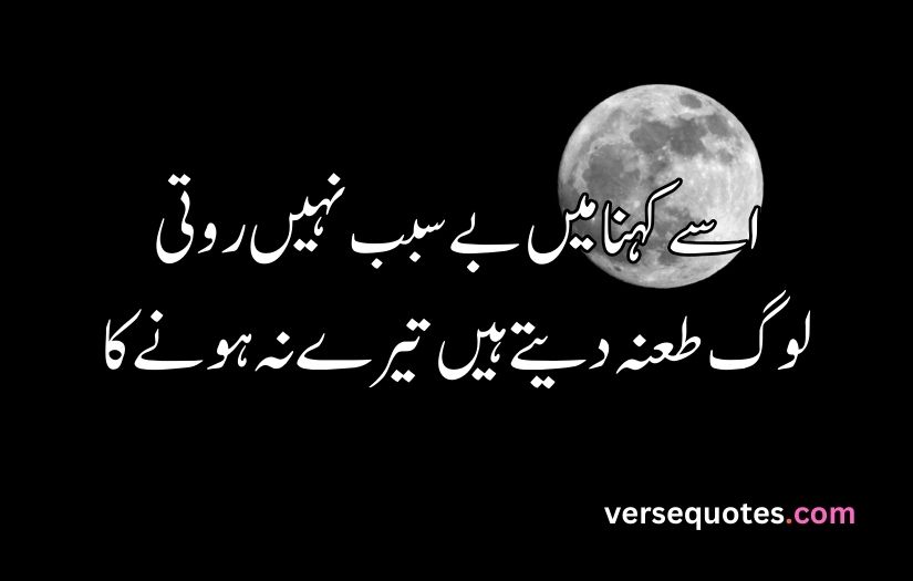 sad quotes in Urdu copy paste