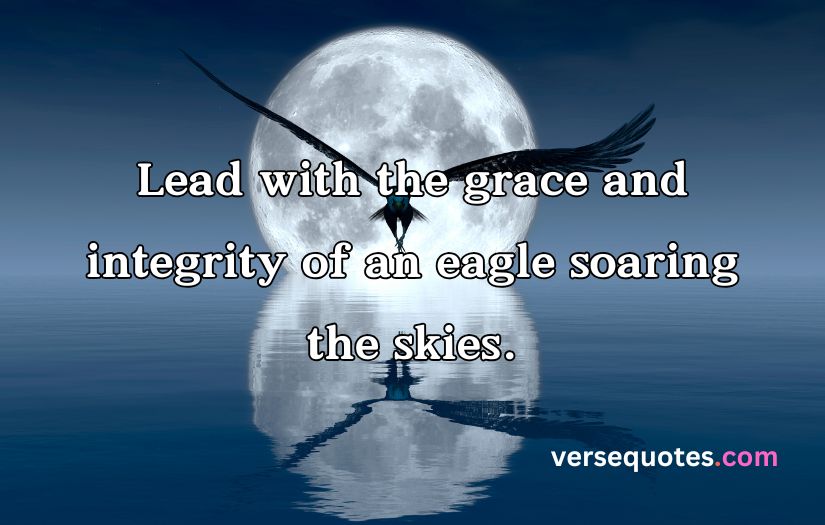 Epic Eagle Quotes to Uplift Your Spirit