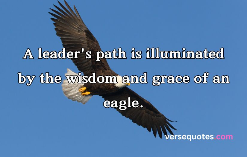 Epic Eagle Quotes to Uplift Your Spirit