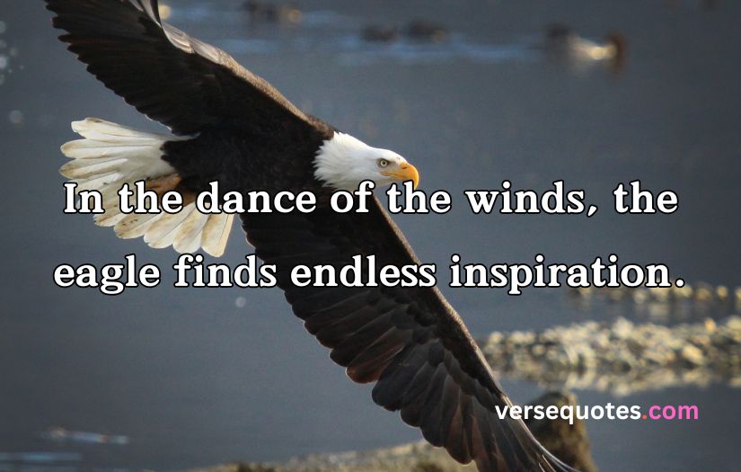 Epic Eagle Quotes to Uplift Your Spirit