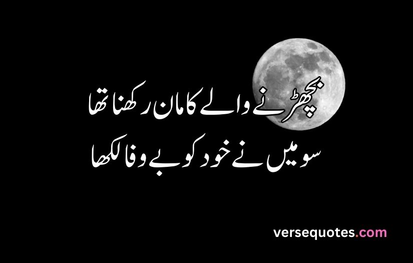 sad quotes in Urdu copy paste