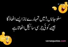 Funny poetry in Urdu Funny poetry in Urdu