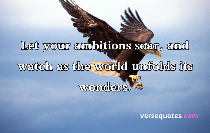 Epic Eagle Quotes to Uplift Your Spirit