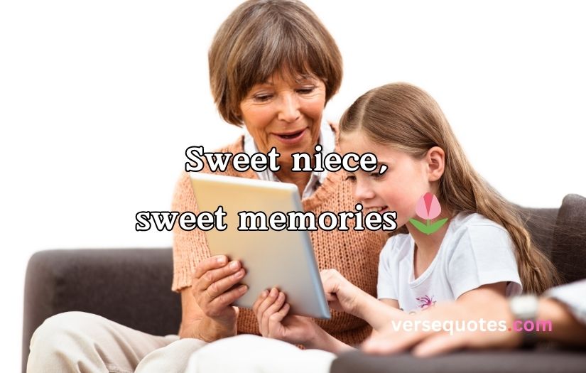 niece captions for Instagram