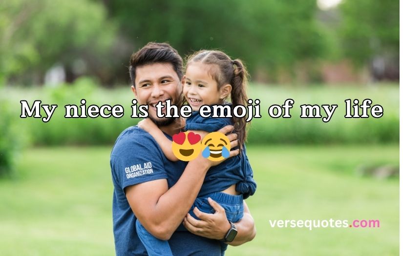 niece captions for Instagram