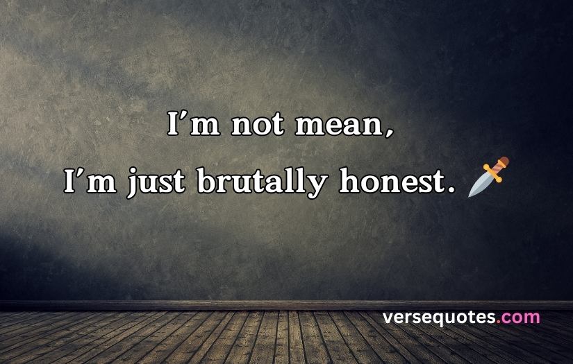 Attitude Quotes for Instagram