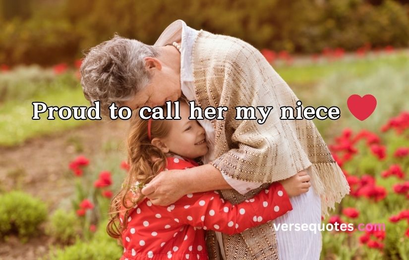 niece captions for Instagram