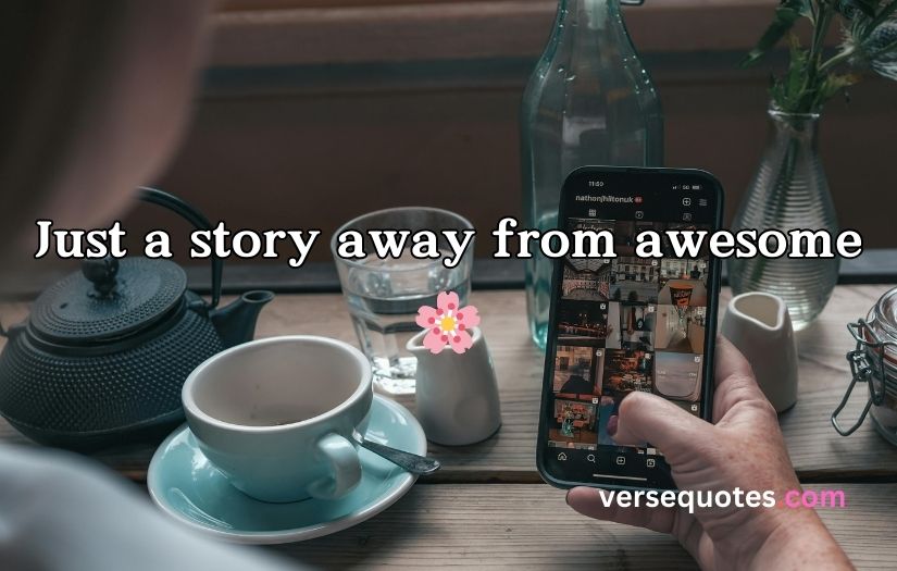 Cool Captions for Instagram