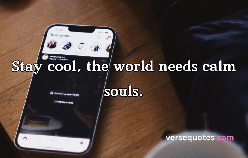 Cool Captions for Instagram