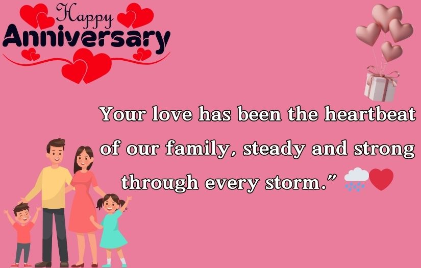 Quotes for Parents Anniversary