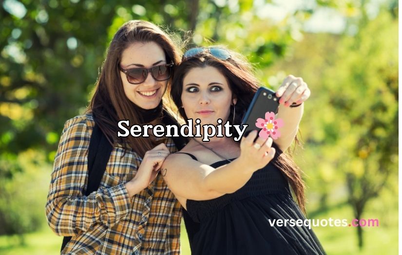 Unexpected Friendship Captions for Instagram