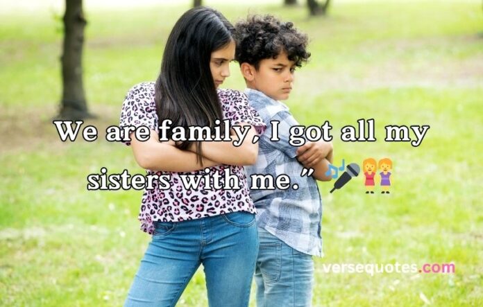 Brother and Sister Captions for Instagram