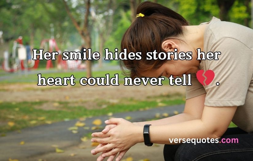 Sad Captions and Quotes for Instagram