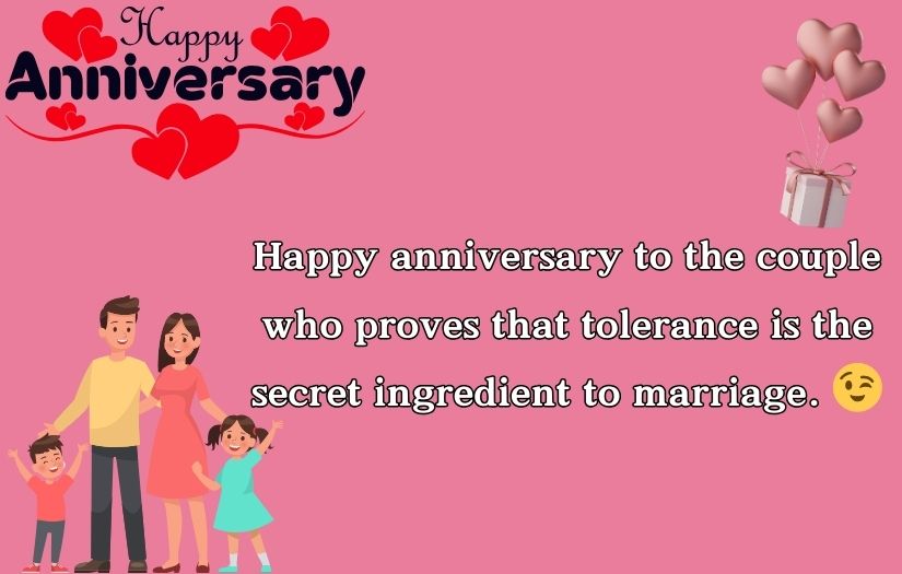 Quotes for Parents Anniversary