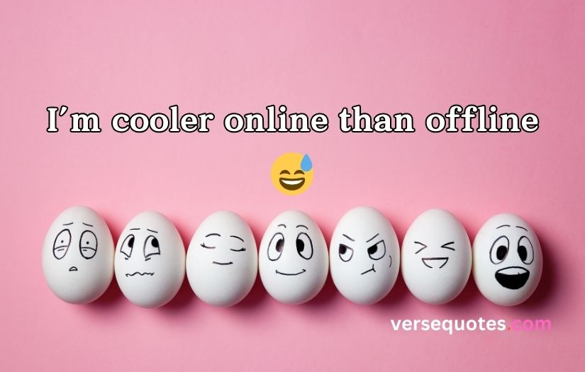 Cool Captions for Instagram