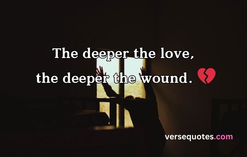 Love Sad Quotes for Instagram