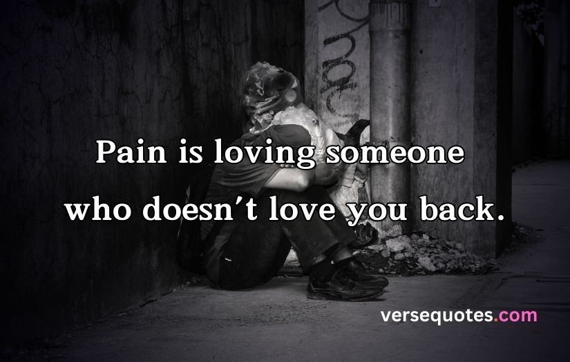 Love Sad Quotes for Instagram