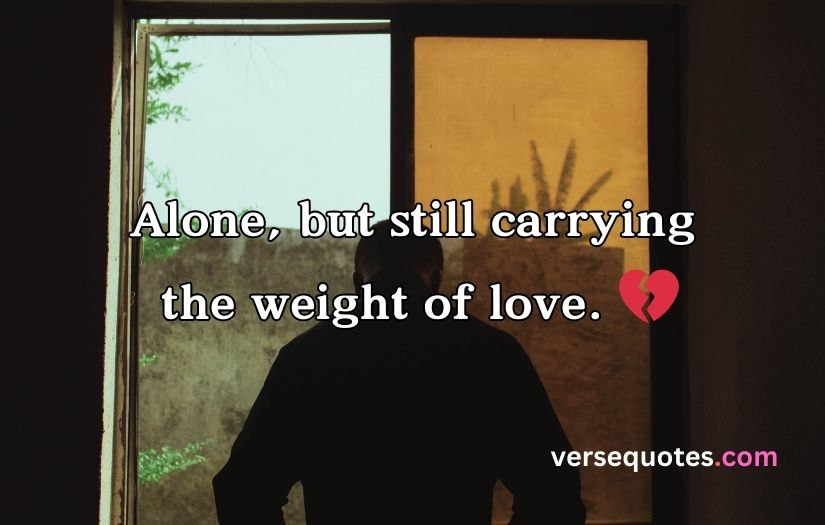 Love Sad Quotes for Instagram