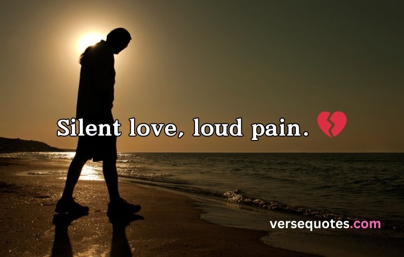 Love Sad Quotes for Instagram